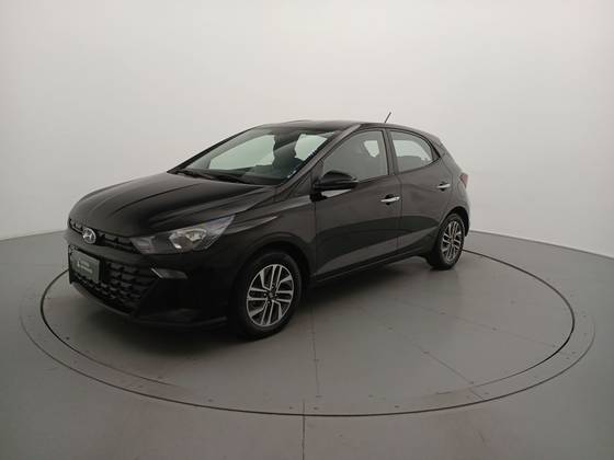 HYUNDAI HB20 1.0 12V FLEX LIMITED PLUS MANUAL